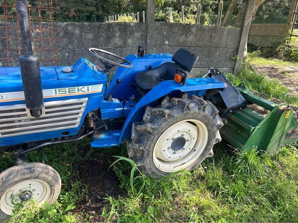 Iseki tu21 minitractor, Enlèvement, Utilisé, Jusqu'à 80 ch, Autres marques