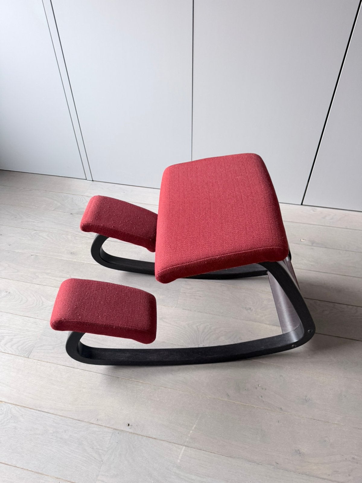 Fauteuil de bureau ergonomique, Maison & Meubles, Enlèvement, Comme neuf, Bois