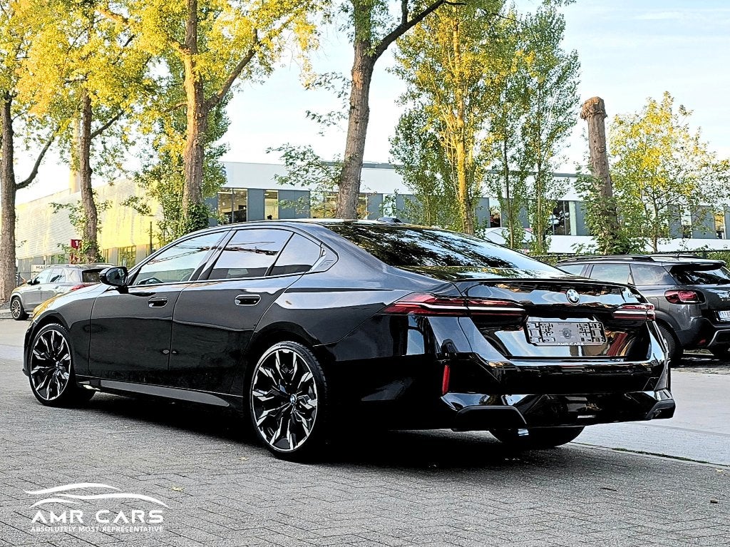 2x 520IAS Essence G60 M-Aerodynamic Sport, Cuir, 4 portes, Entreprise, Garantie prolongée