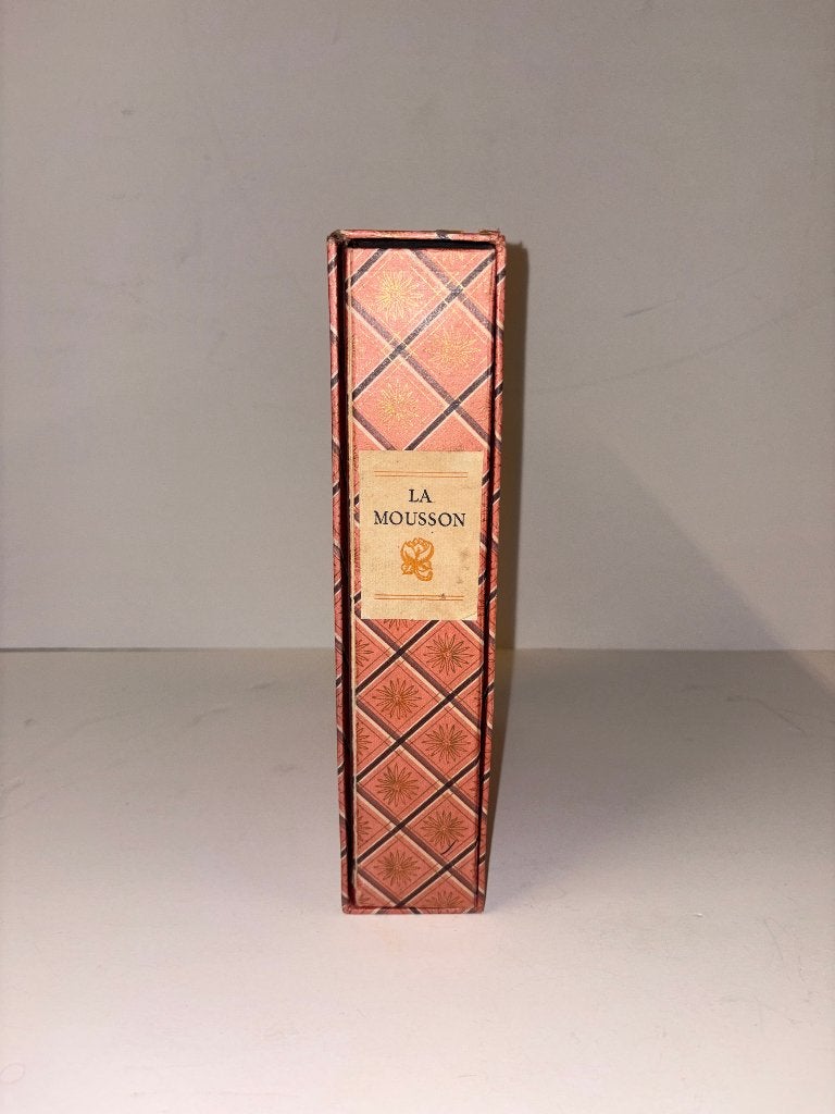 "LA MOUSSON" de Louis Bromfield édition Stock, Enlèvement ou Envoi