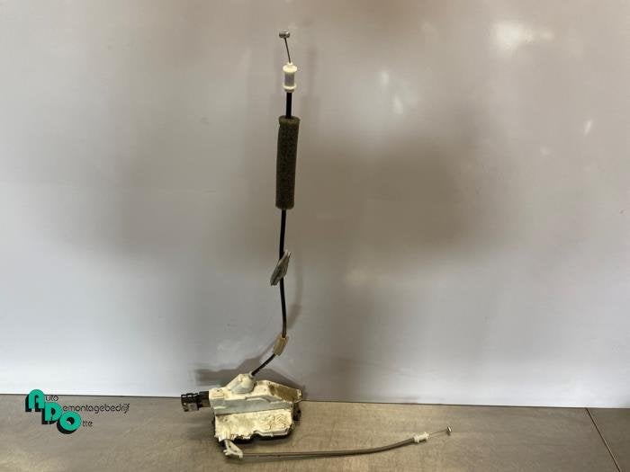 Serrure portière mécanique 4portes arrière gauche d'un Ci, Autos : Pièces & Accessoires, -, 3 mois de garantie, Utilisé, -