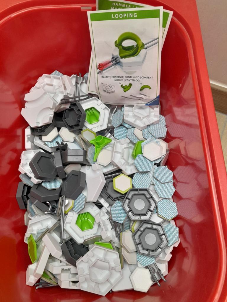 GraviTrax Starter Set XXL, Enfants & Bébés, Jouets | Éducatifs & Créatifs, Enlèvement, Comme neuf