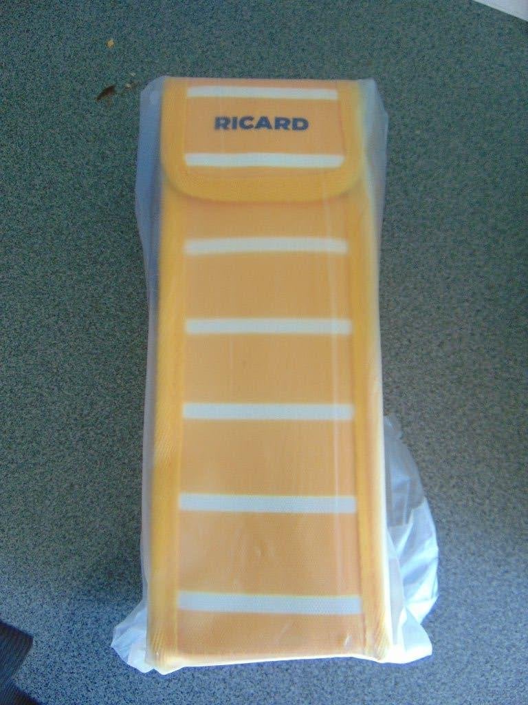 Ricard petanqueballen, Ophalen, Nieuw