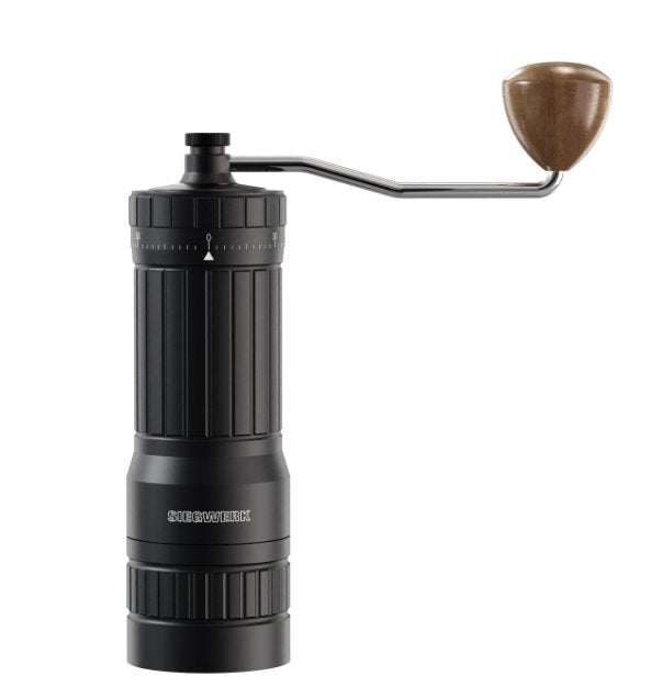 Hoogwaardige handkoffiemolen van SIEGWERK, Electroménager, Accessoires de machine à café, Neuf, Moulin à café, Autres marques