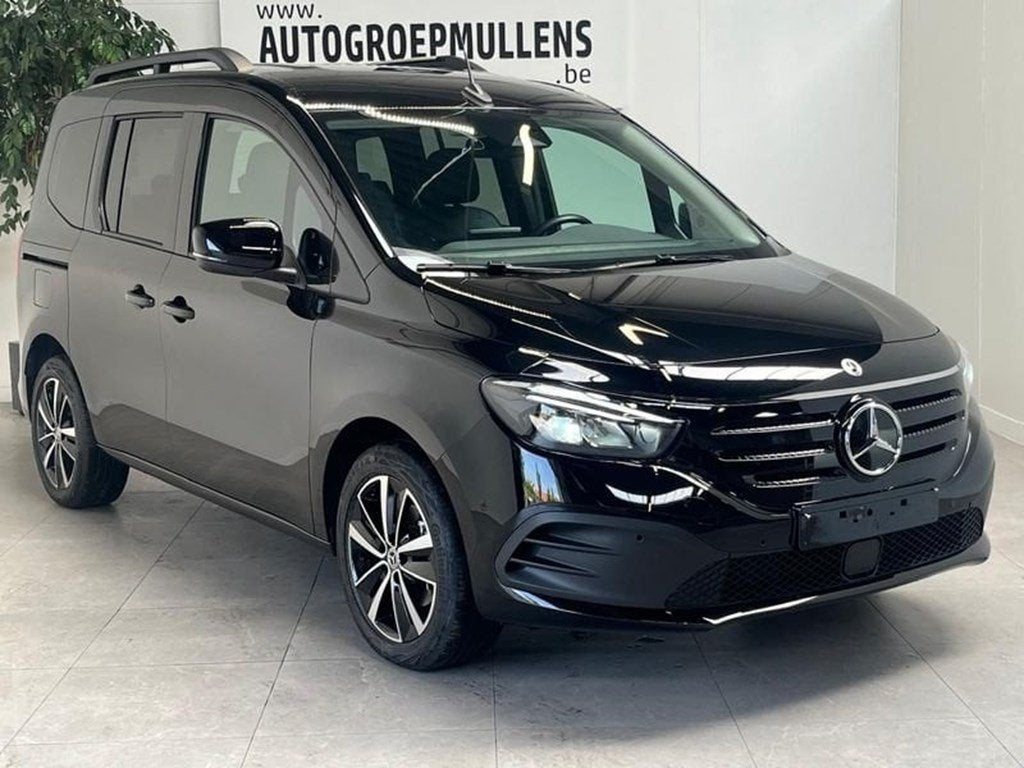 Mercedes-Benz Other 51 kWh 200 L2 Premium Plus pack, Autos, Autres modèles, Achat, Euro 6, Entreprise