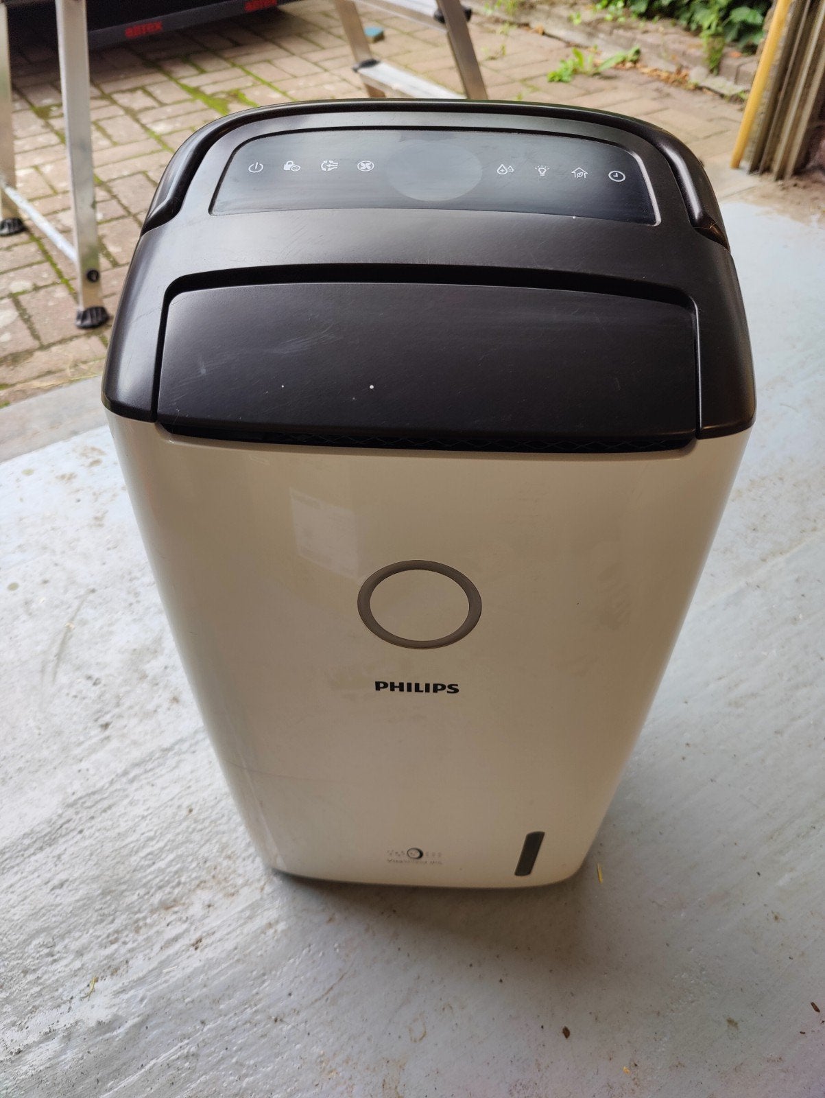Philips Series 5000 2in1 luchtontvochtiger en luchtreiniger, Ophalen