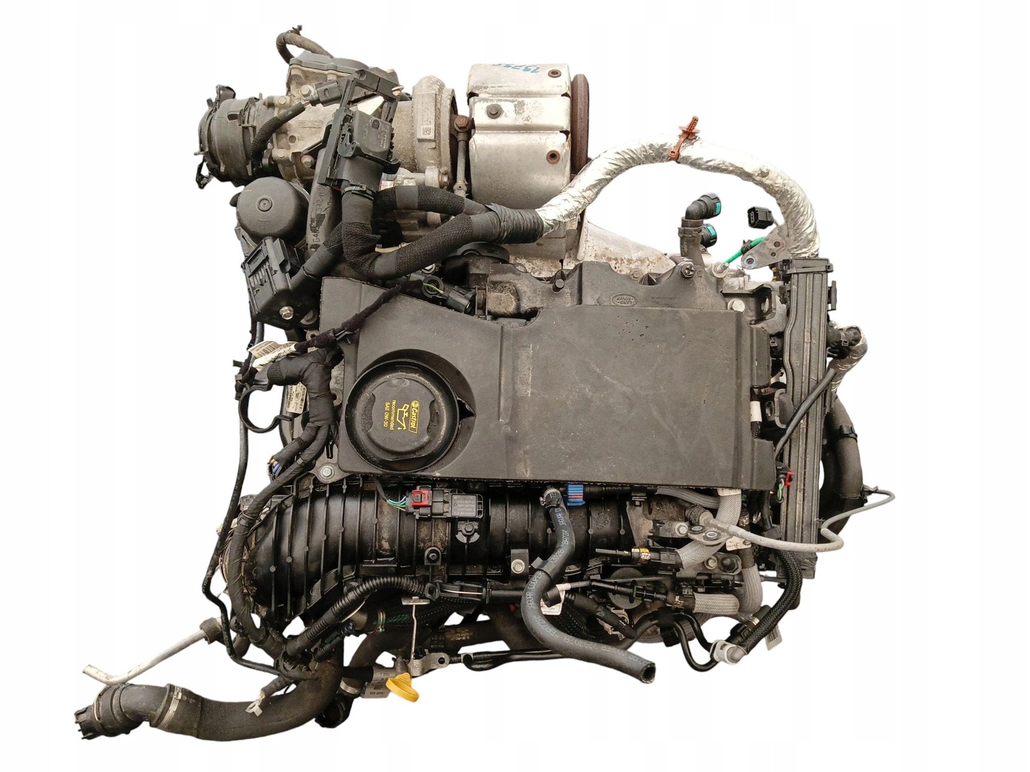 Moteur 204DTD Complet JAGUAR XF