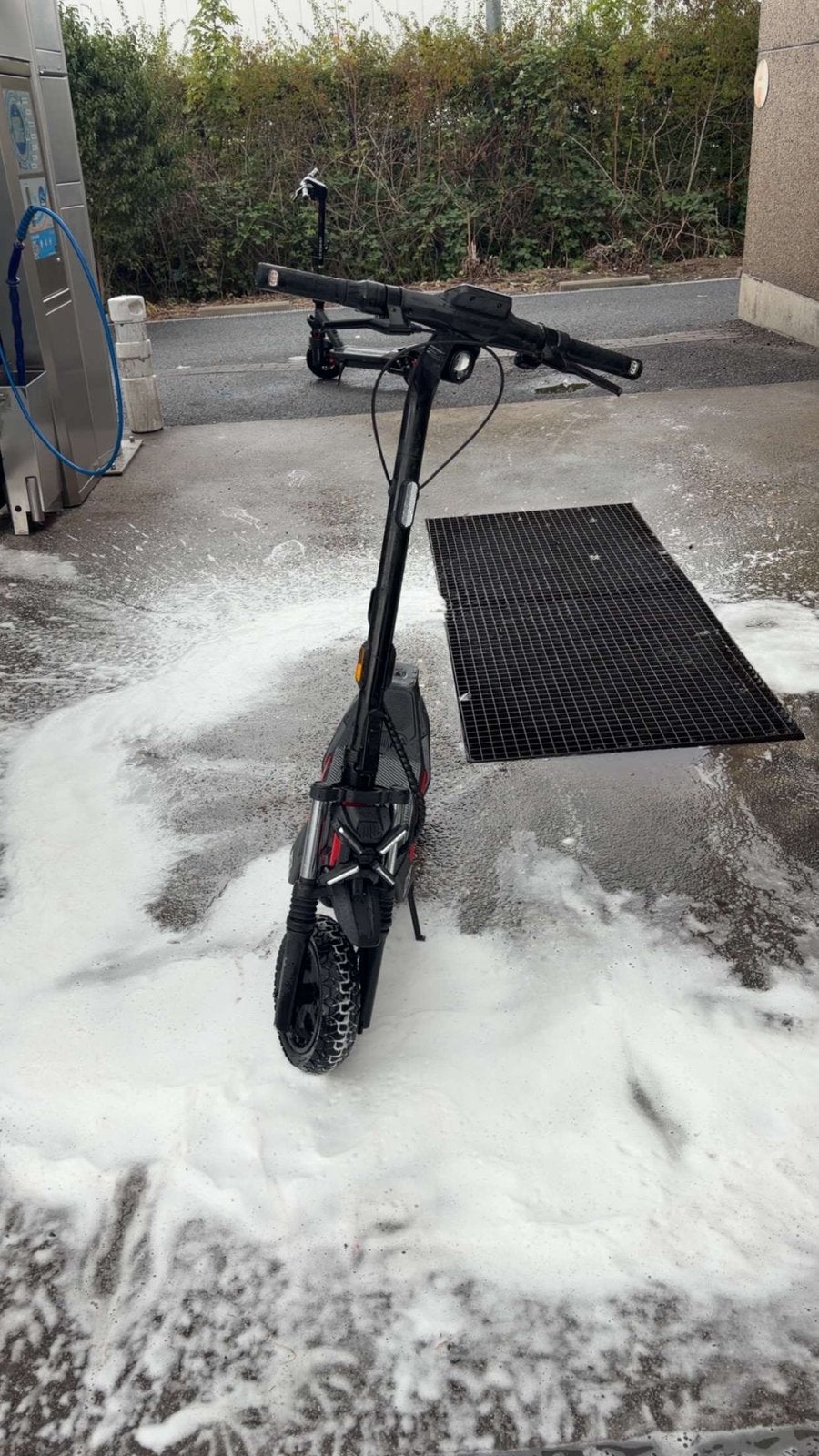 Segway ZT3PRO, Fietsen en Brommers, Ophalen, Gebruikt, Elektrische step (E-scooter)
