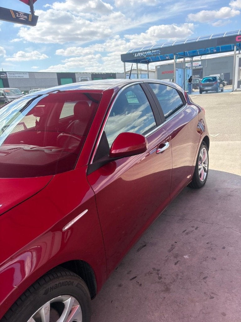 Alfa Romeo Giuileta, Auto's, Alfa Romeo, Voorwielaandrijving, Euro 5, Zwart, Cruise Control
