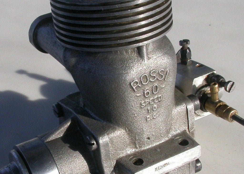 Moteur de compétition ROSSI 10 cc Vintage, Hobby & Loisirs créatifs, Modélisme | Radiocommandé & Téléguidé | Avions, Enlèvement ou Envoi