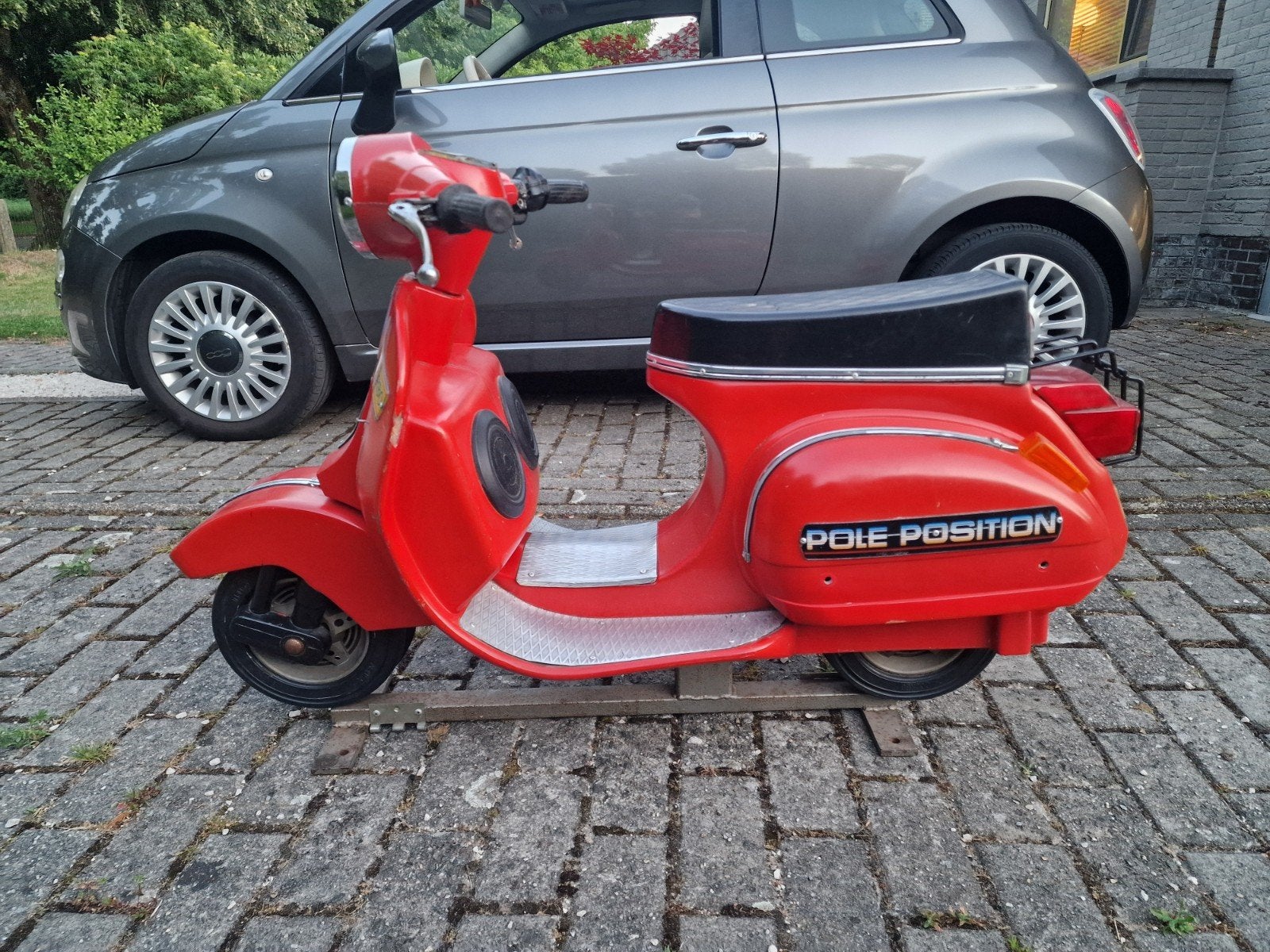 mini deco vespa 0cc, Autres modèles, 0 cm³, Enlèvement, Utilisé