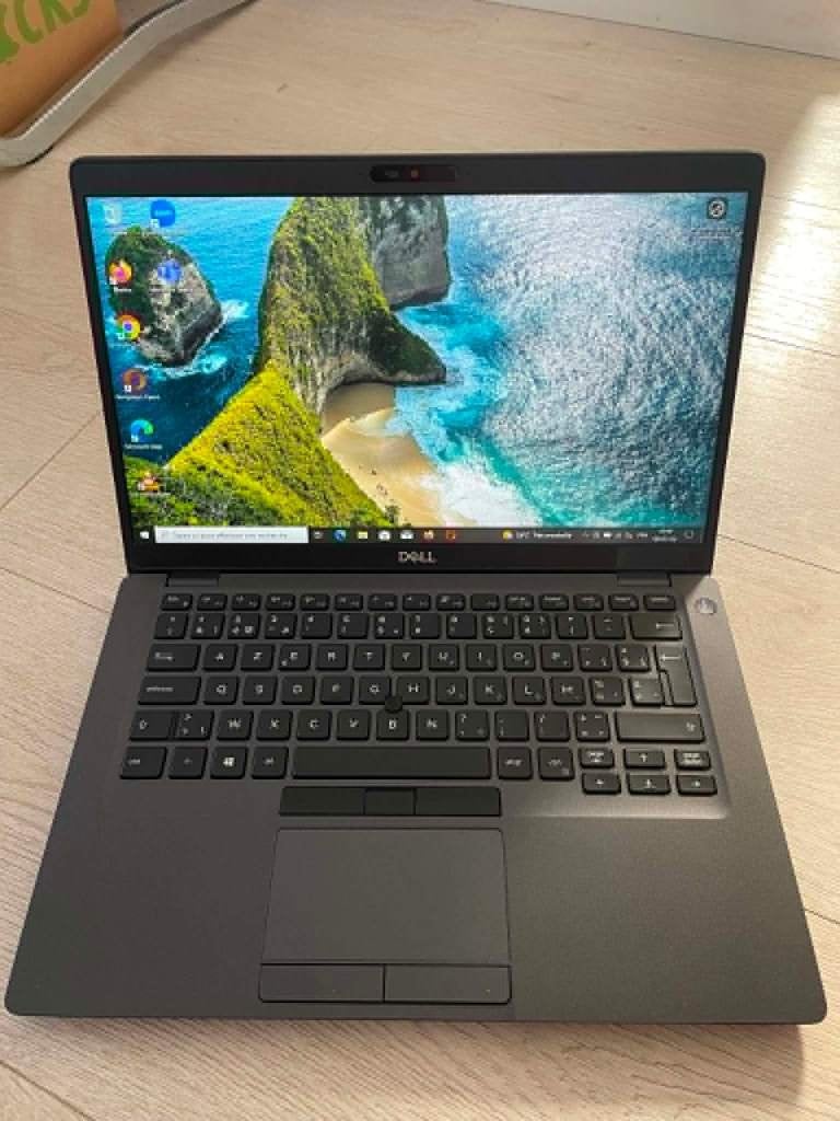 Pc portable Dell Latitude Model -5400 I5-8 Gen, Informatique & Logiciels, 256 GB, Enlèvement, SSD, Azerty