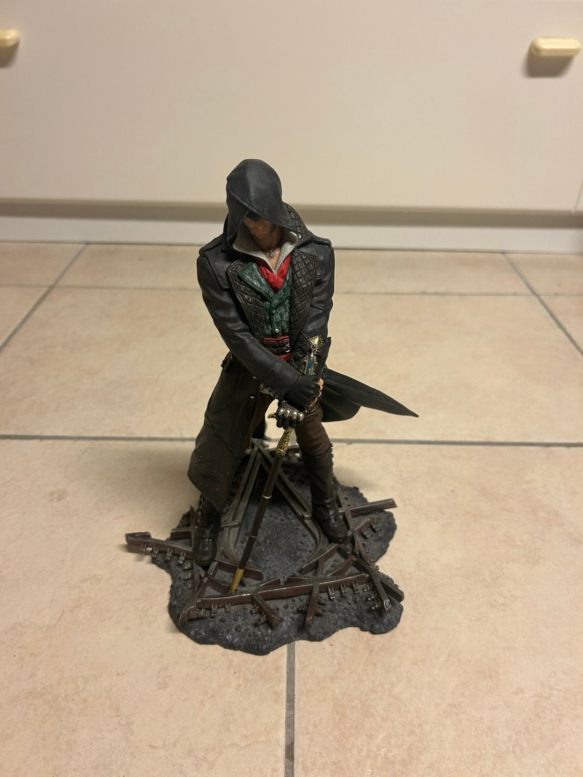 Assassins creed syndicate Jacob statue, Enlèvement ou Envoi, Comme neuf