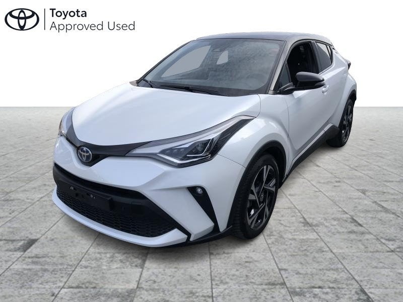 Toyota C-HR C-LUB Bi-Tone, https://public.car-pass.be/vhr/51d90f9c-6666-4291-bde0-8025fdc534d7, Achat, Euro 6, Entreprise