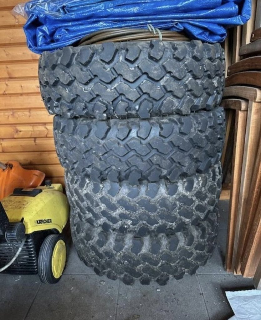 Pneu Hiver / TT pour Suzuki Jimny, Neuf, 15 pouces, Pneus et Jantes, Pneus hiver