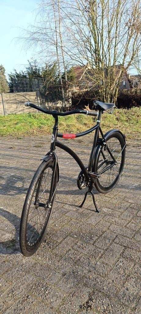Veloretti caféracer, 57 tot 61 cm, Ophalen, Zo goed als nieuw, Overige merken