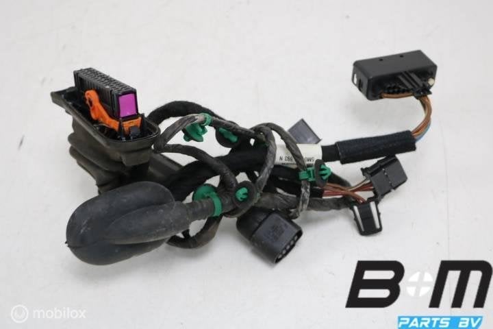 Portierkabelboom links achter VW Golf plus 5 5M0971693N, Autos : Pièces & Accessoires, Utilisé