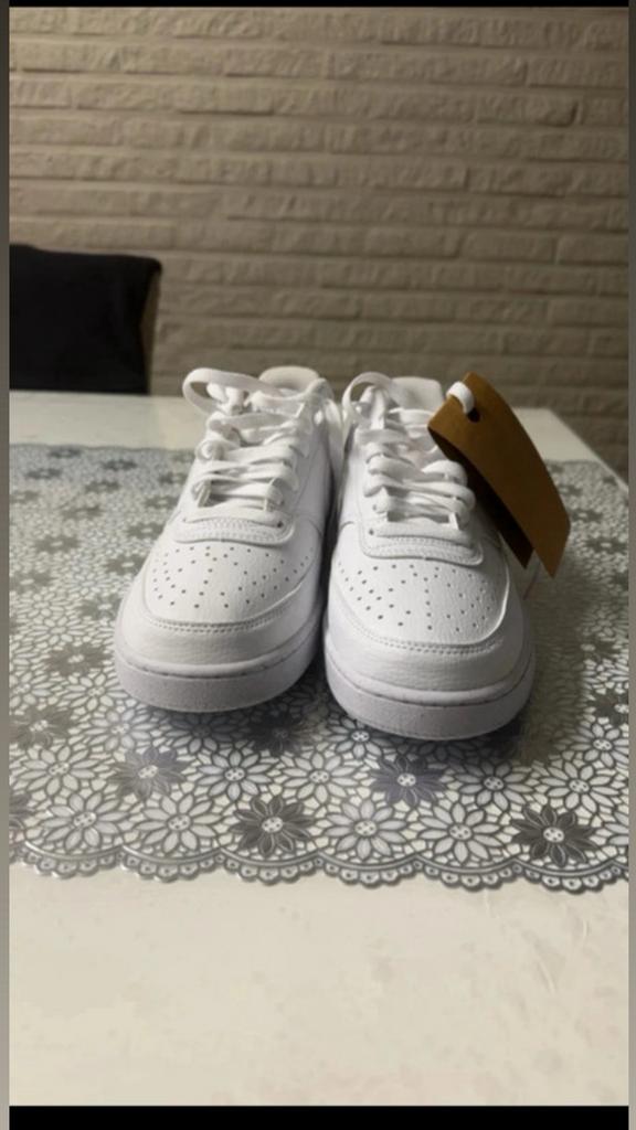 Nike schoenen, Ophalen, Zwart, Zo goed als nieuw, Sneakers