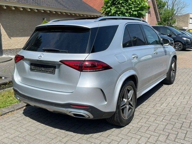 Mercedes-Benz GLE-klasse 300 d 4MATIC AMG LINE PANO LED CAME, Auto diversen, Ongevalwagen, Automaat, Mercedes-Benz, Diesel, SUV of Terreinwagen