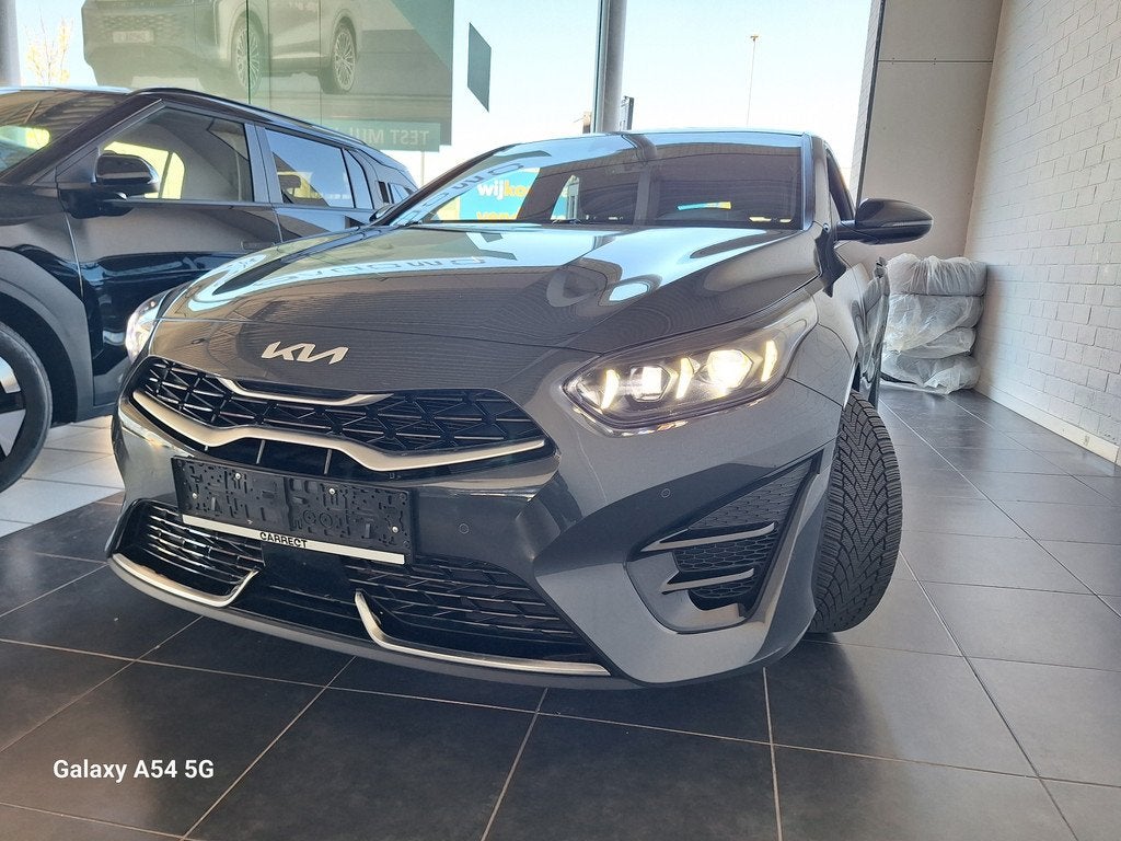 Kia ProCeed GT-LINE 1.5T 7DCT - LEZ VALID 2035 - AUTOMATIC -, Auto's, Kia, Bedrijf, Te koop, (Pro) Cee d, ABS, Achteruitrijcamera