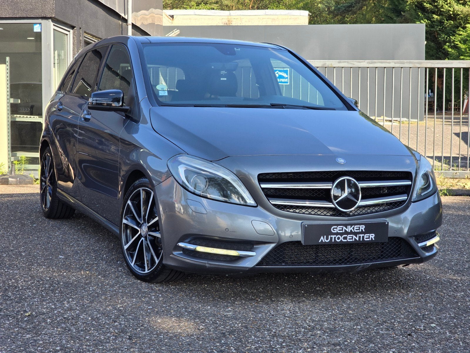 Mercedes-Benz B200 D Automaat/ GARANTIE, Auto's, Automaat, Bedrijf, Diesel, Te koop