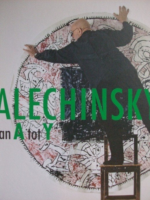 Pierre Alechinsky  2   Monografie, Verzenden, Nieuw, Schilder- en Tekenkunst