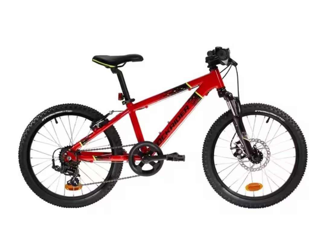 VTT ENFANT ROCKRIDER ST900, Vélos & Vélomoteurs, Enlèvement, Frein à disque