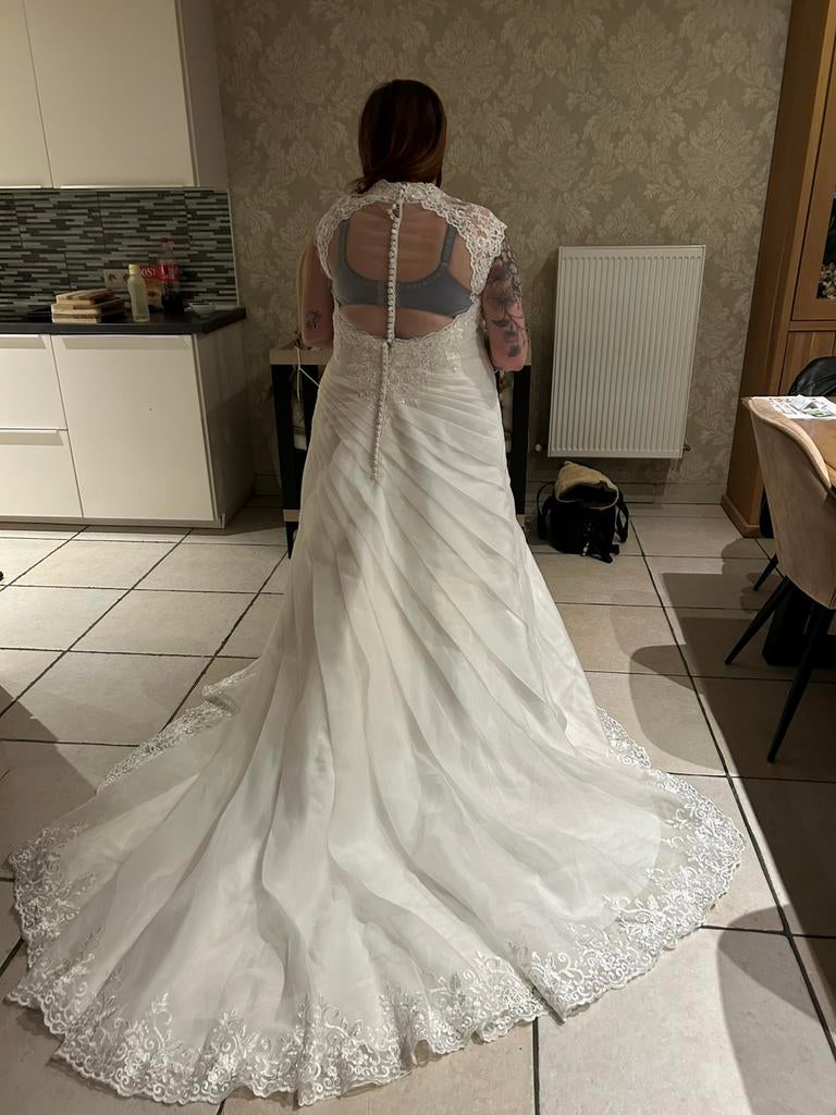 Trouwkleed, Kleding | Dames, Ophalen, Zo goed als nieuw