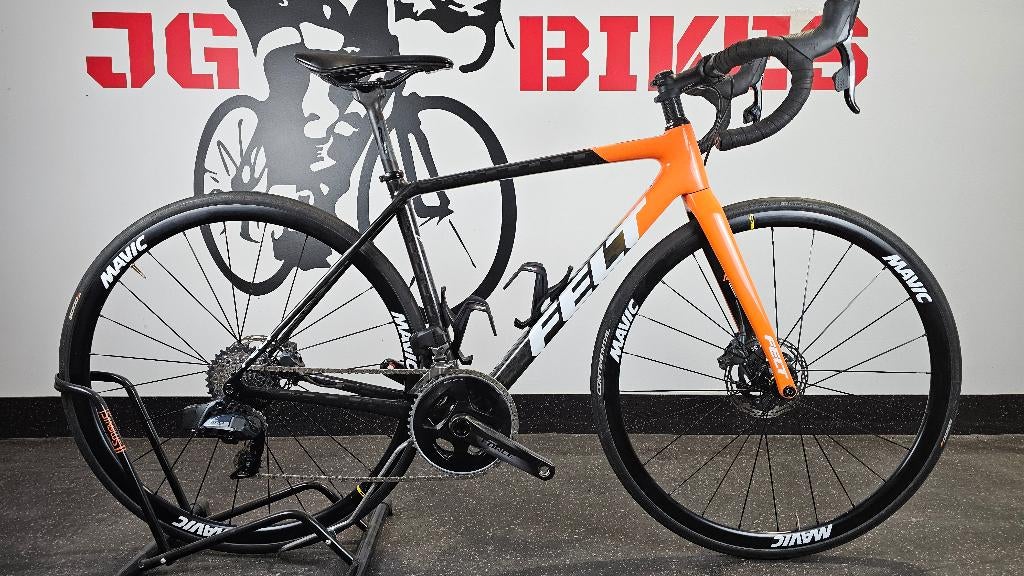 vélo de route Felt FR advanced disc sram force axis 12, Hobby & Loisirs créatifs, Hobby & Loisirs Autre, Enlèvement, Comme neuf