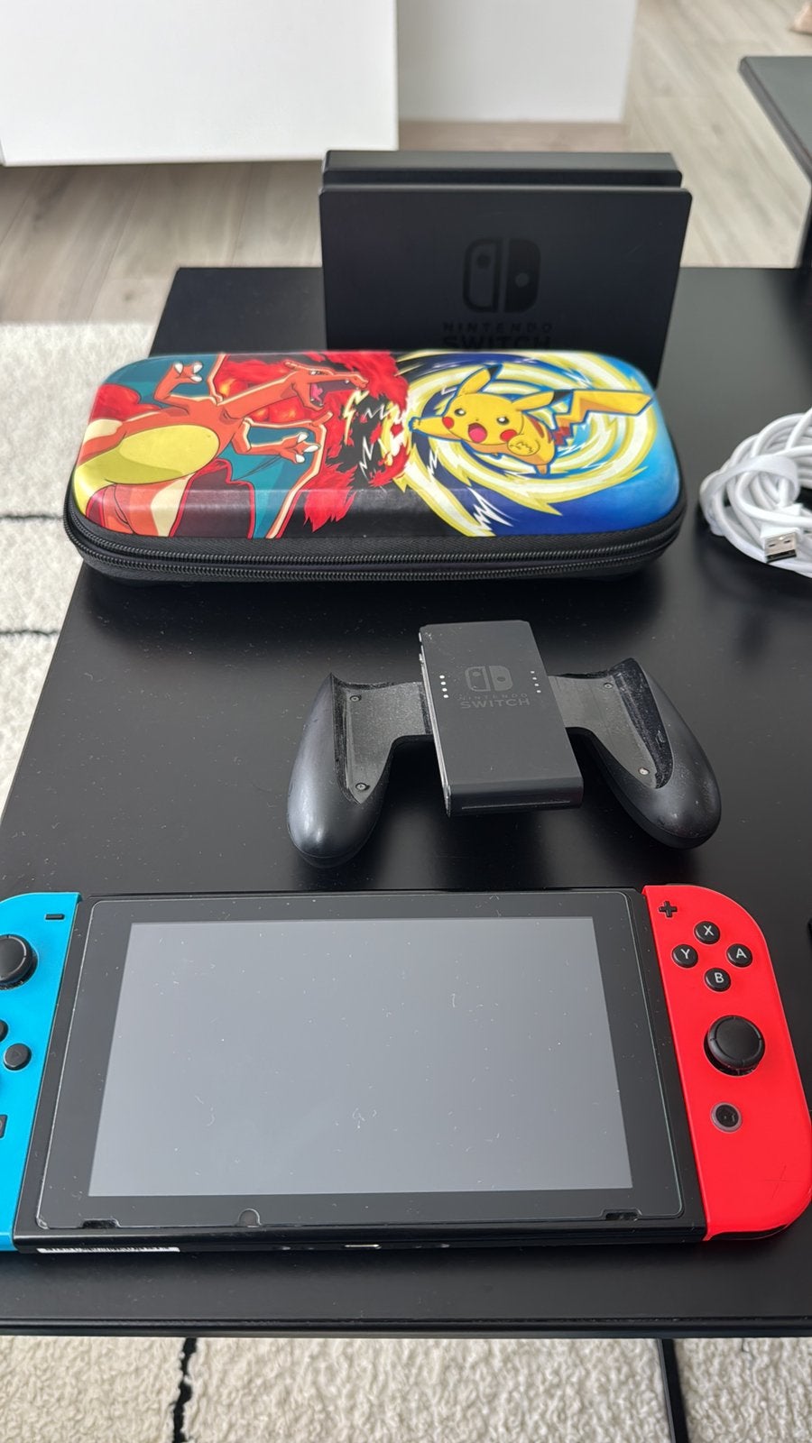 Nintendo switch, Nintendo, Nintendo, Nintendo, Avec 1 manette