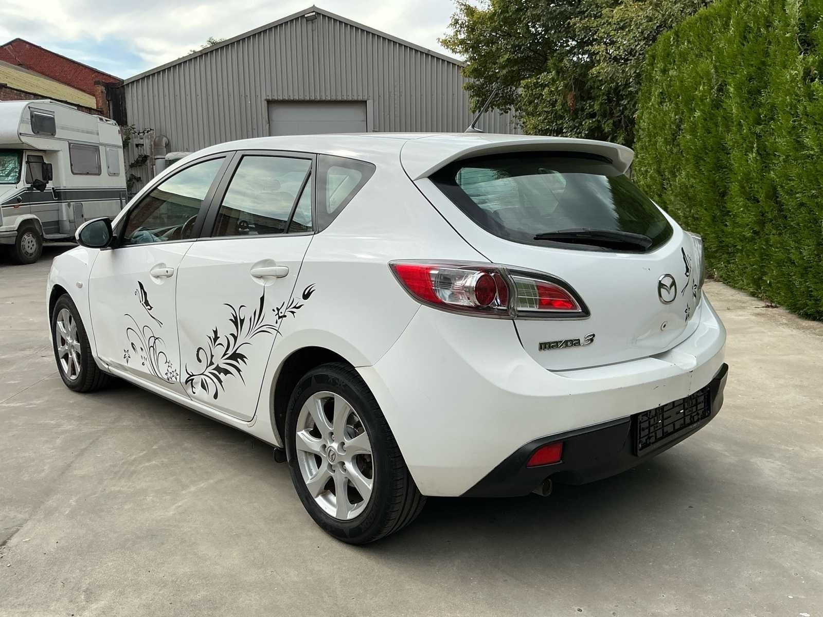 Mazda 3 voitures voyageurs 2011, Achat, Entreprise, Autre carrosserie, Occasion