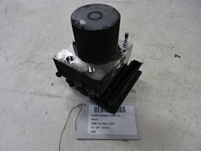 BLOC ABS (FREINS ANTI-BLOCAGE) Subaru Impreza III (GH / GR), Subaru, Subaru Deutschland GmbH, Utilisé, Emil-Frey-Straße 6
61169  Friedberg, DE