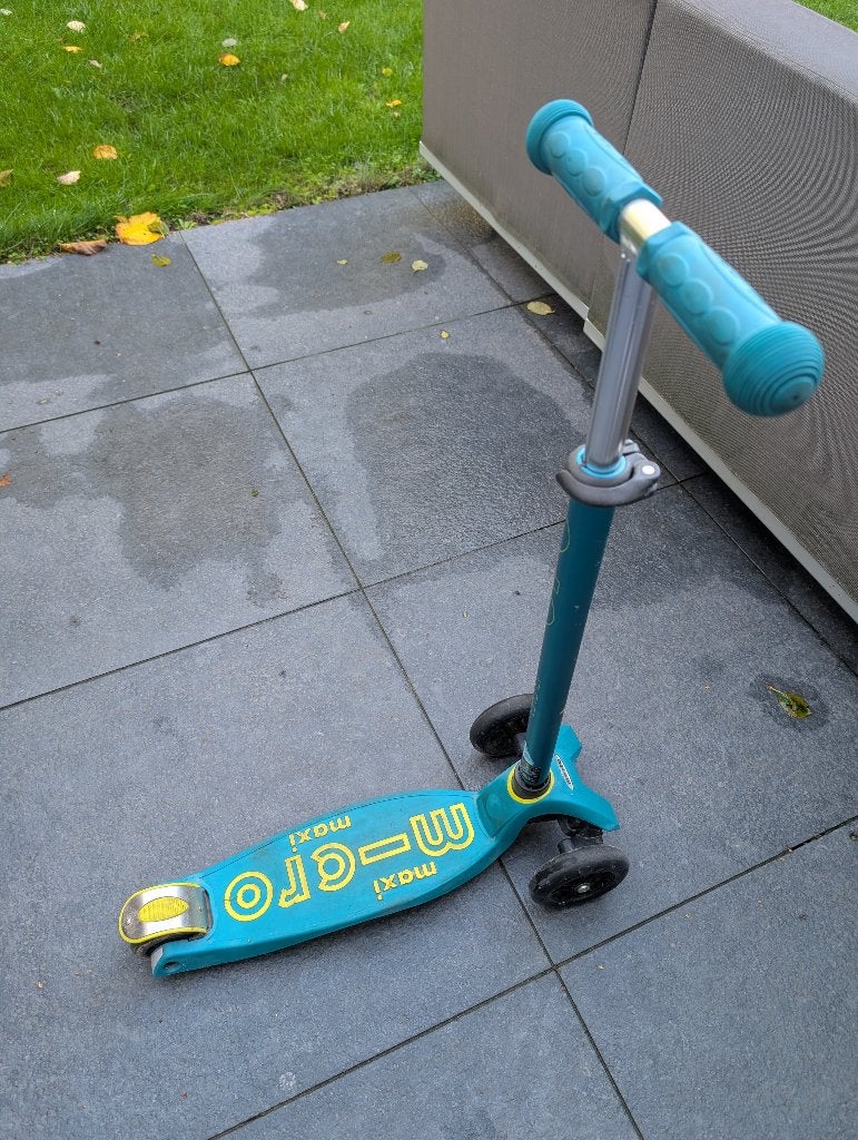 Maxi Micro Step, Fietsen en Brommers, Ophalen, Gebruikt, Gewone step, Micro
