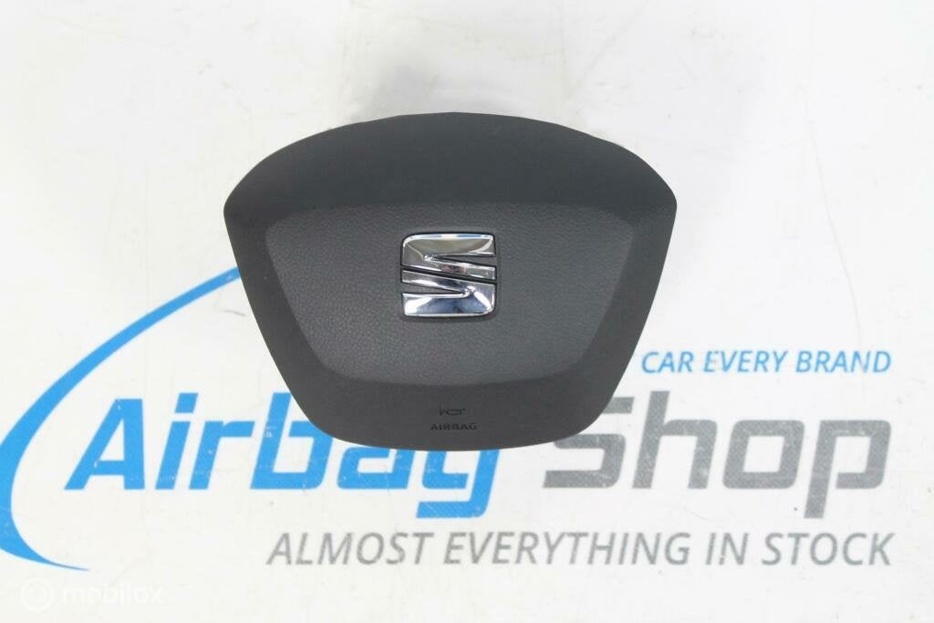 Aibag volant Seat MII facelift (2016-....)