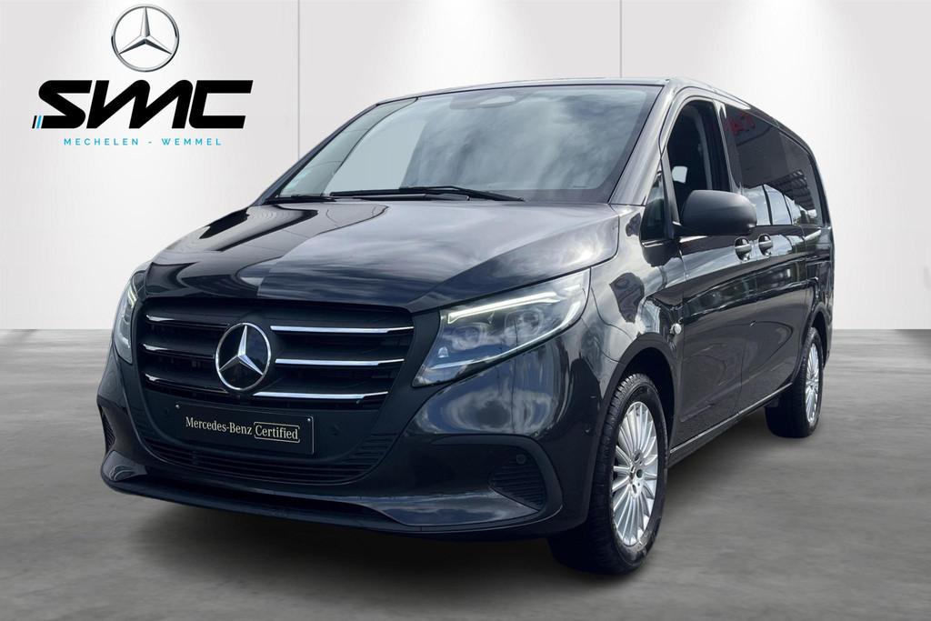 Mercedes-Benz Vito 119 CDI Select L2 9G-Tronic, Auto's, Mercedes-Benz, Bedrijf, Te koop, Vito, 360° camera, Adaptive Cruise Control