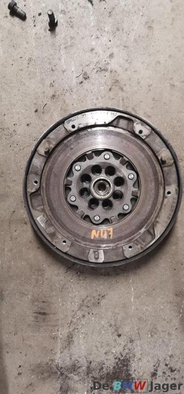 2 massa vliegwiel BMW F11 F20 F25 F36 E84 E90 21217616014, Gebruikt, Ophalen of Verzenden, BMW, BMW