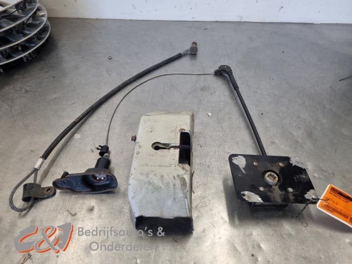 Mécanique de suspension roue de secours d'un Ford Transit C, Autos : Pièces & Accessoires, -, 3 mois de garantie, -, -
