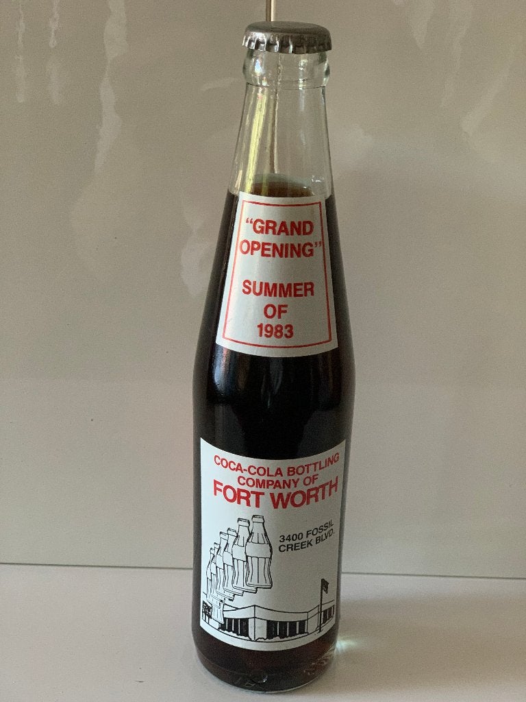 COCA COLA  USA, Verzamelen, Ophalen of Verzenden, Zo goed als nieuw