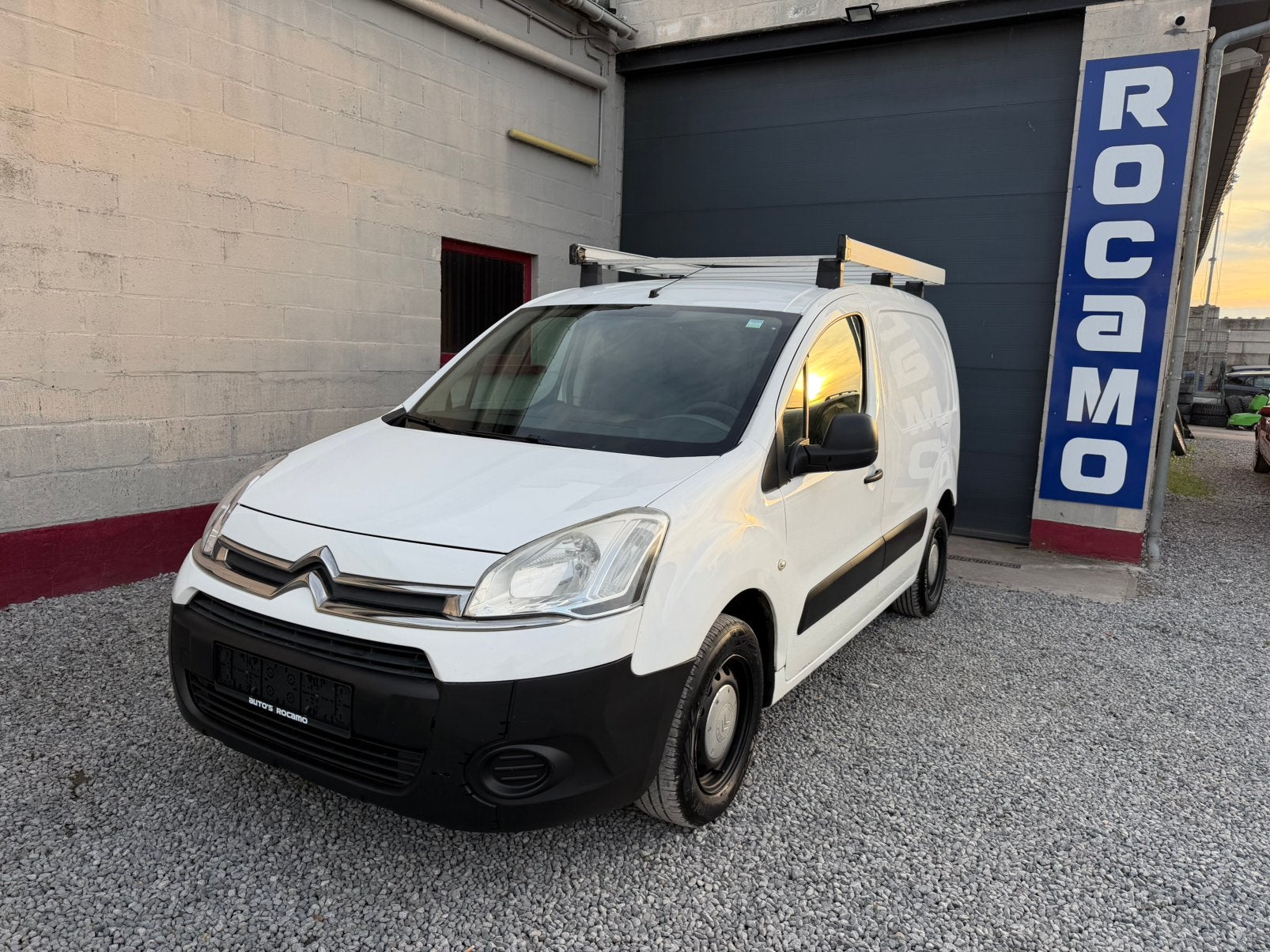 CITROEN BERLINGO *EURO5*DAKREK*FACELIFT, Auto's, Voorwielaandrijving, Elektrische ramen, 4 cilinders, 1600 cc