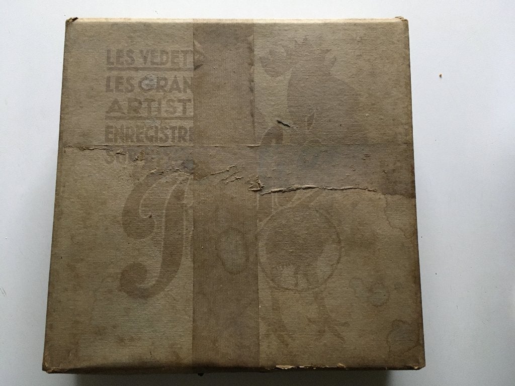 78 toeren platen - nieuw, Ophalen, Nieuw