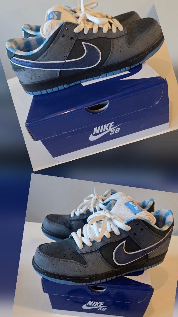 Nike dunk low , nike air max  , nie air jordan, Vêtements | Hommes, Envoi, Nike, Baskets