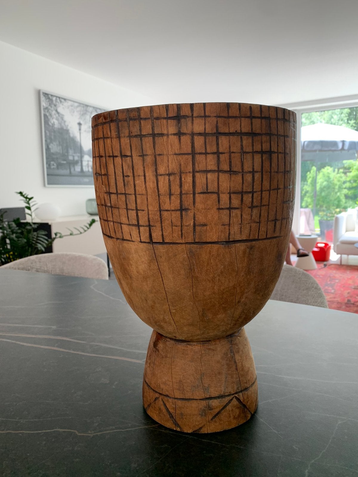 Hout, Ophalen, Gebruikt, Hout