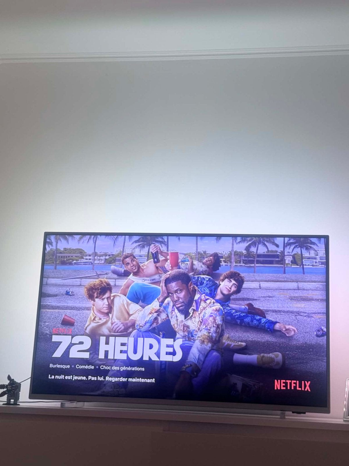 Smart tv Philips ambilight, Audio, Tv en Foto, Televisies, Ophalen, Zo goed als nieuw, Philips, Smart TV