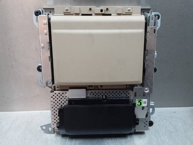 INTERIEUR AFFICHAGE LS (F4) (|LS460|8668050080|4622004174|), Utilisé, Lexus