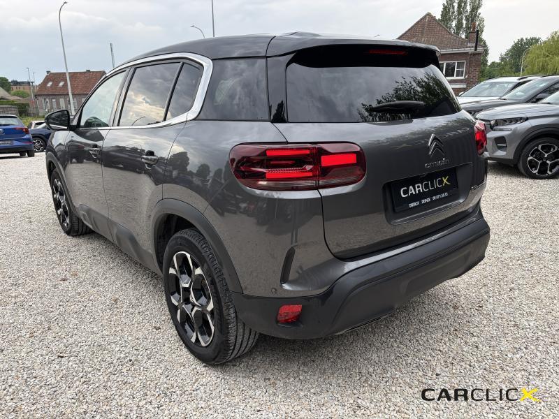 Citroen C5 Aircross Max Hybride 136 DCS6, Euro 6, 1199 cc, 136 pk, Bedrijf
