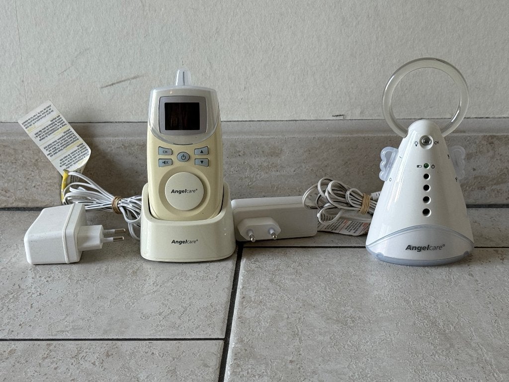 Angelcare AC420, Kinderen en Baby's, Ophalen, Gebruikt, 100 tot 250 meter
