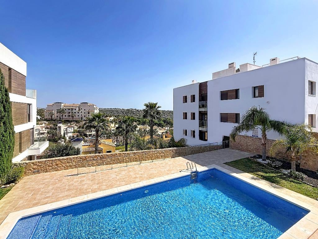 SUPERBE APPARTEMENT MODERNE DANS LE GOLF DE LAS RAMBLAS, Immo, Orihuela Costa, Spanje, 2 kamers, Appartement