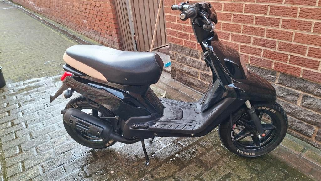 Mbk booster Class A, Fietsen en Brommers