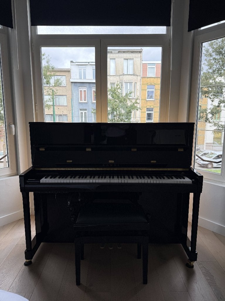 Kawai K-300 ATX 4, Digital, Comme neuf, Enlèvement, Piano