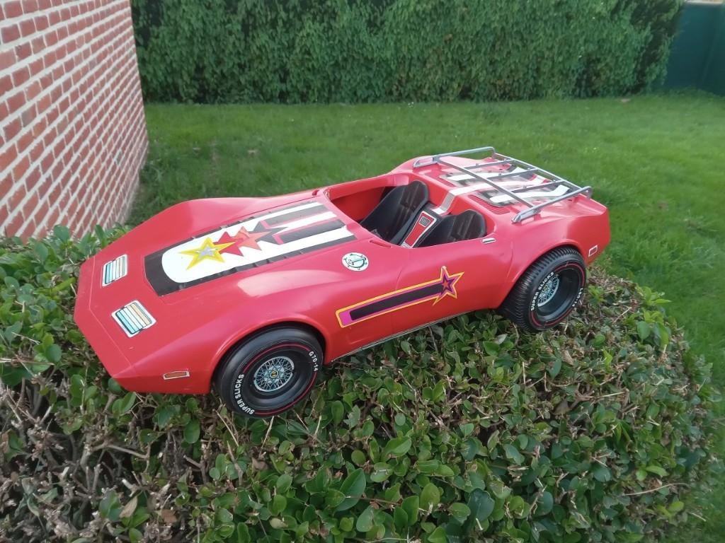 Jouets années '80 Barbie, Ophalen, Gebruikt, Barbie